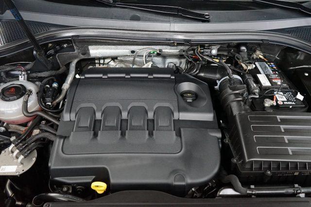 VOLKSWAGEN Tiguan 2.0 TDI SCR Business BlueMotion Technology