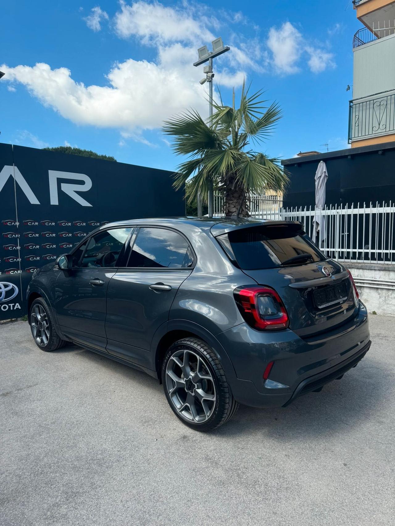 Fiat 500X 1.3 T4 150 CV DCT Sport