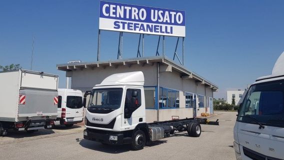 Iveco EUROCARGO ML 80E19 A TELAIO