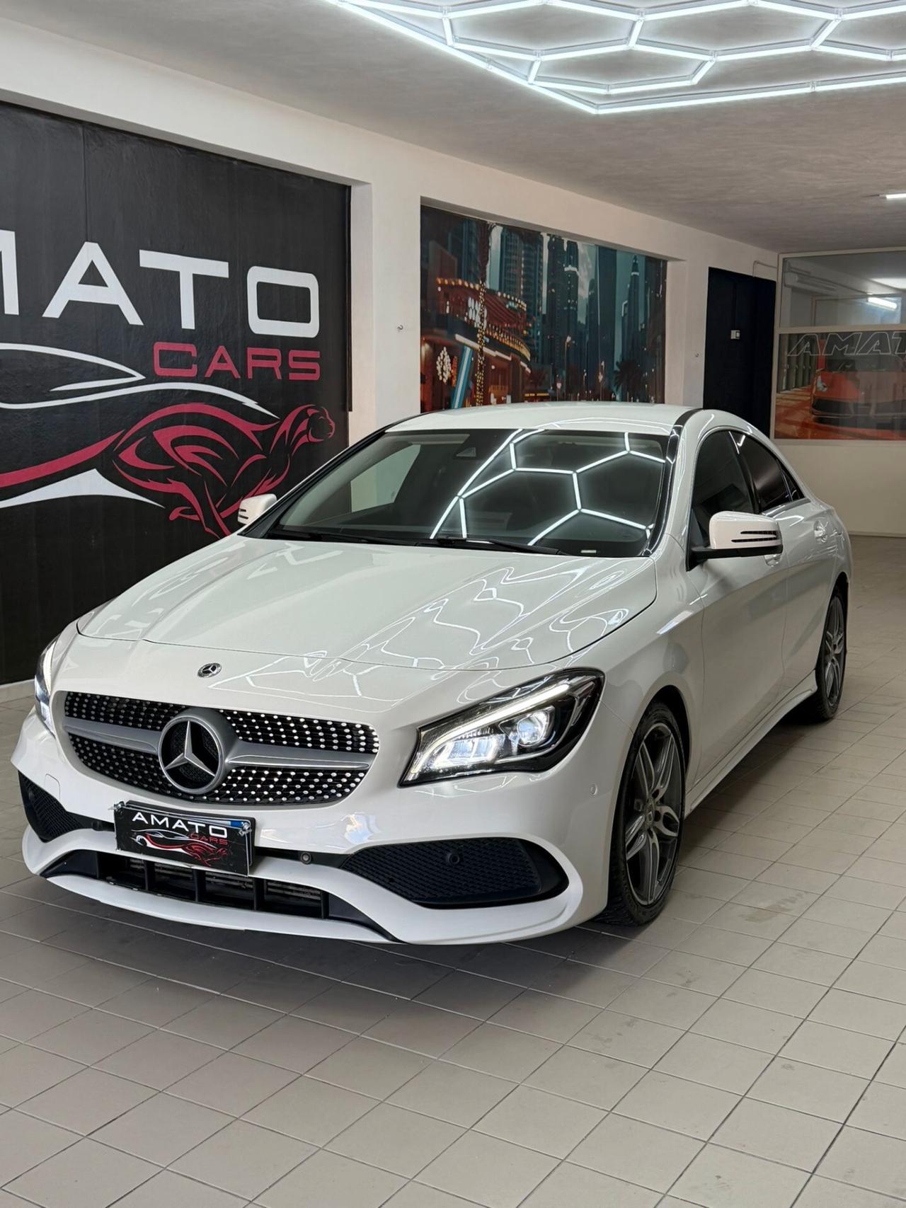 Mercedes-benz CLA 200 d 4Matic Automatic Business