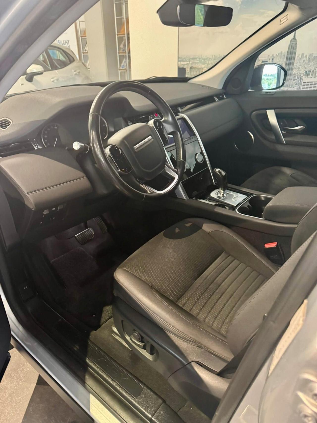 Land Rover Discovery Sport Discovery Sport 2.0D I4-L.Flw 150 CV AWD Auto S