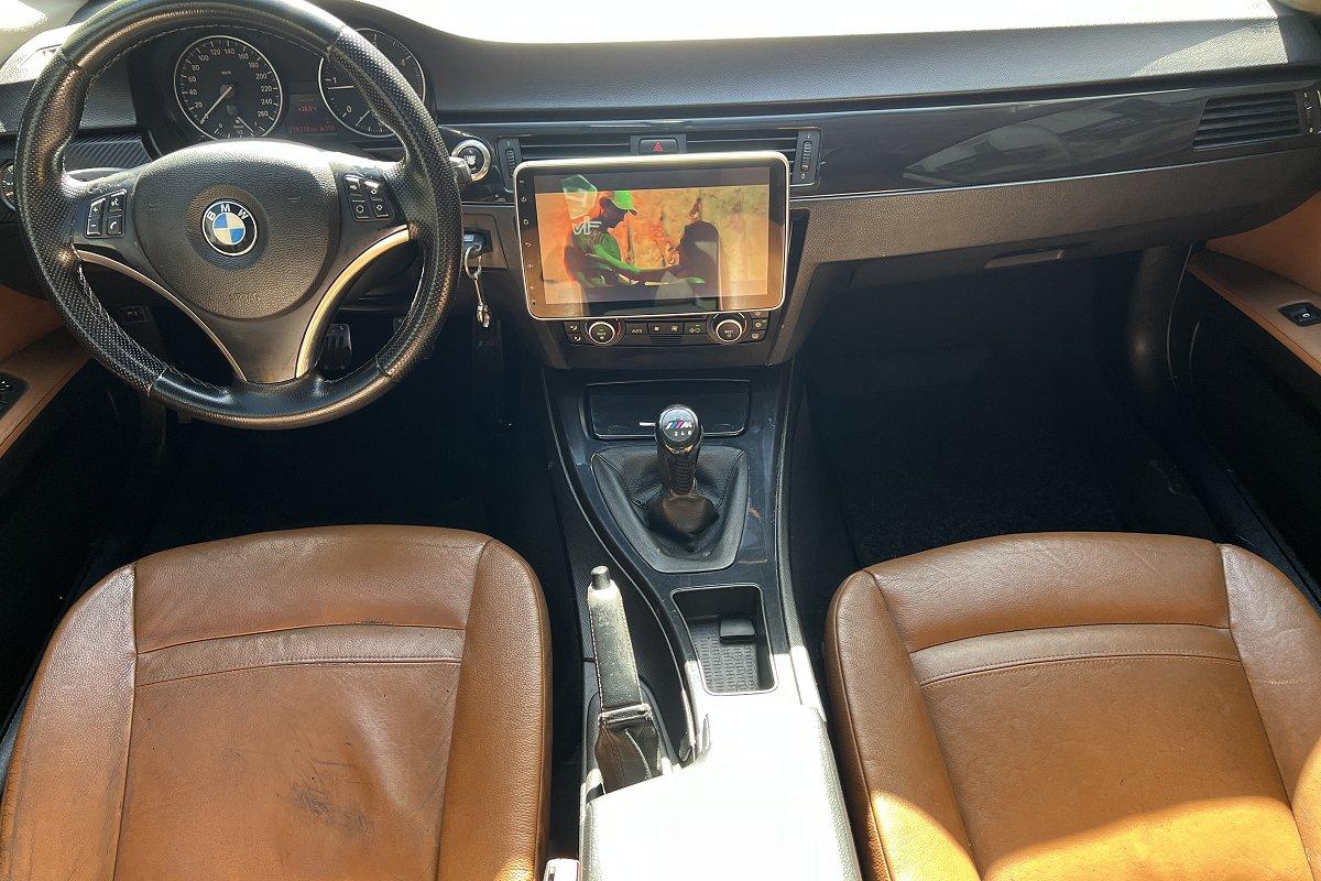 BMW 320d cat Coupé Msport