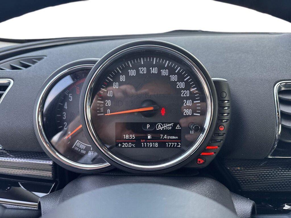 Mini Cooper D Clubman 2.0 Cooper D Auto