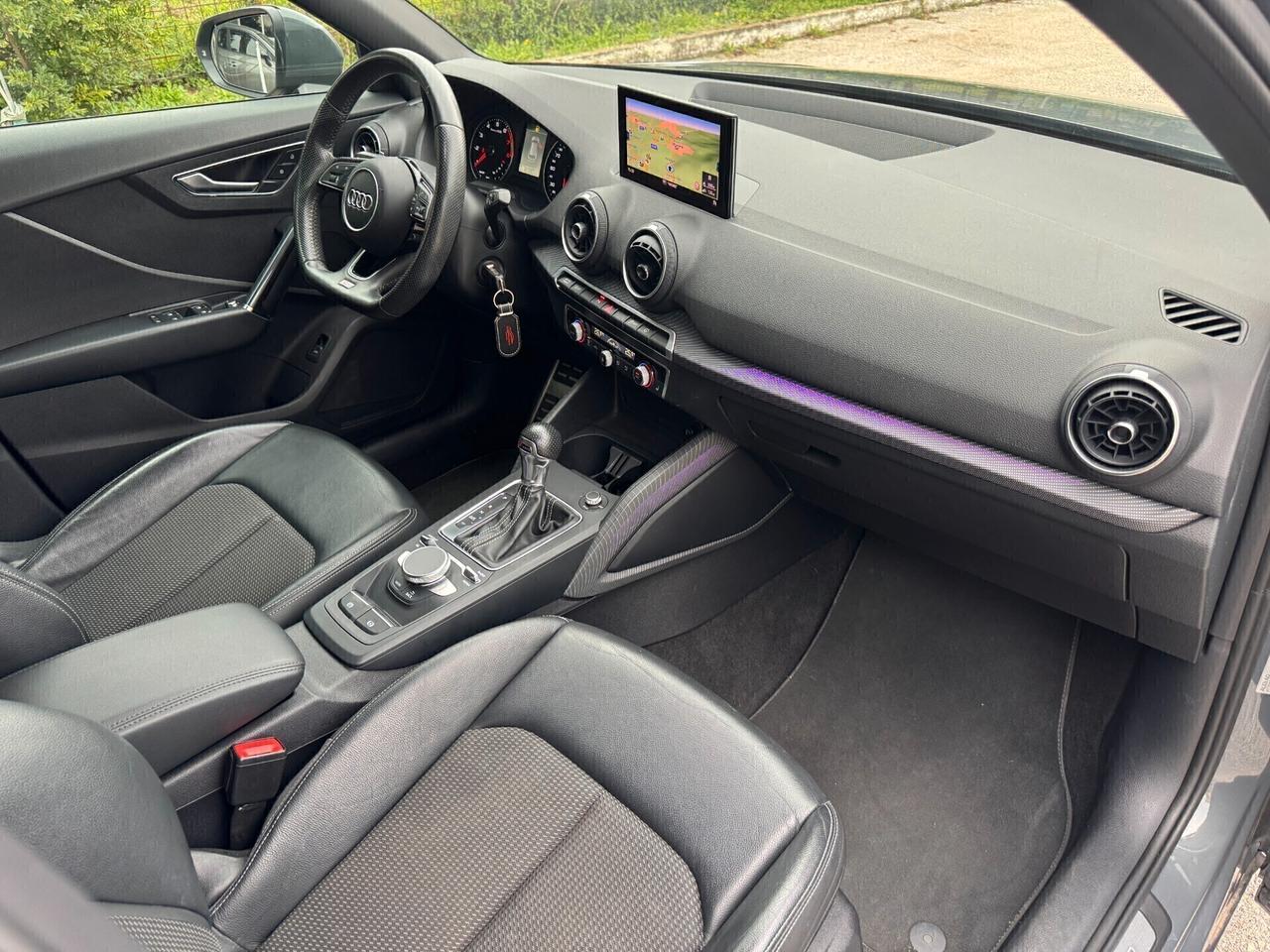 Audi Q2 1.4 TFSI 150CV S-tronic S-line Edition LED