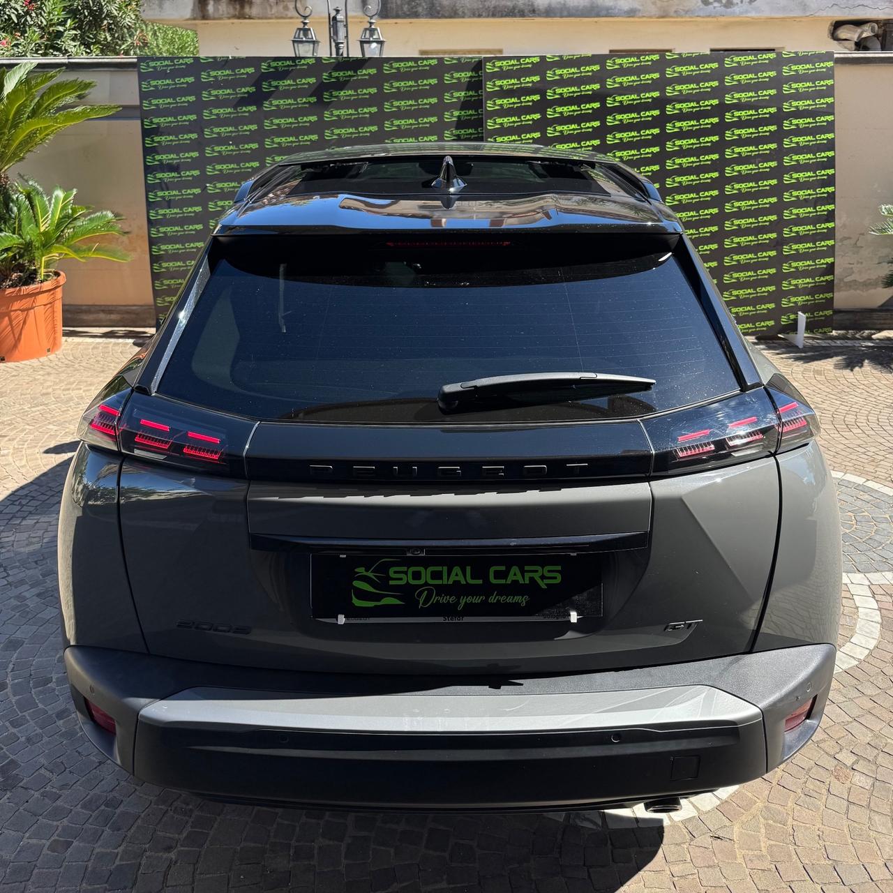 Peugeot 2008 BlueHDI GT FULL OPTIONAL