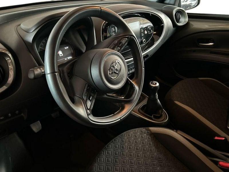 Toyota Aygo X 1.0 72cv Trend