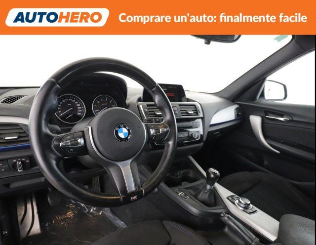 BMW 118 i 5p. Msport