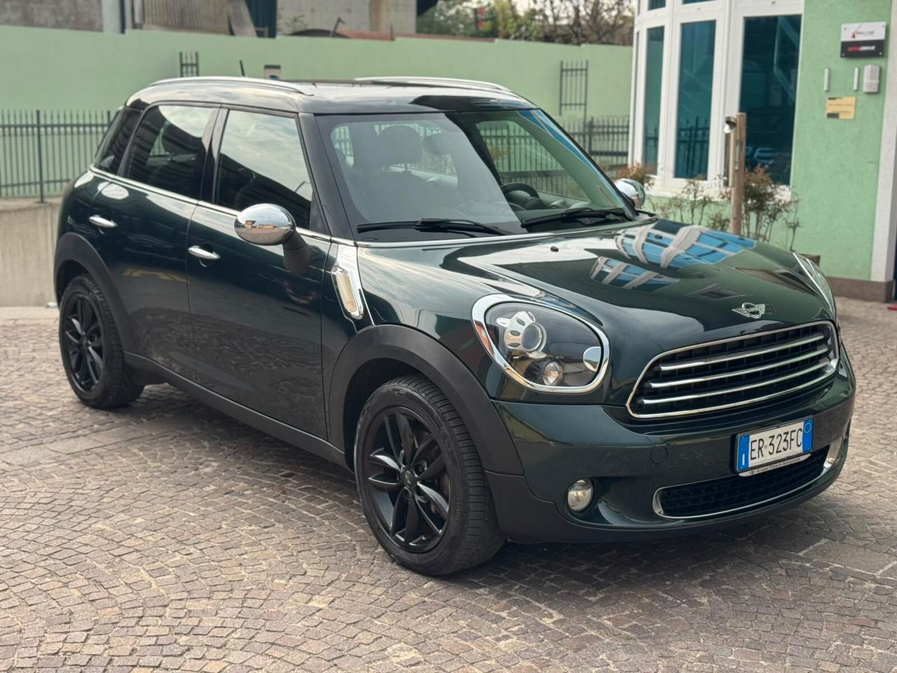 Mini Cooper D Countryman 2.0 Automatica