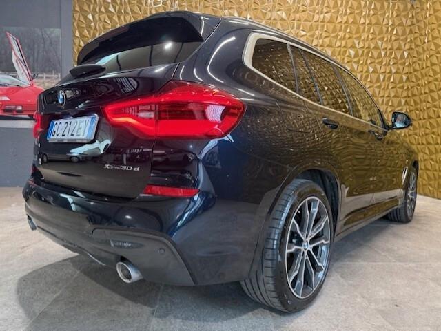 Bmw X3 xDrive30d 249CV Msport