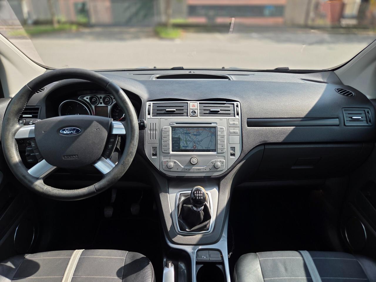 Ford Kuga 2.0 TDCi 140 CV 2WD Titanium DPF