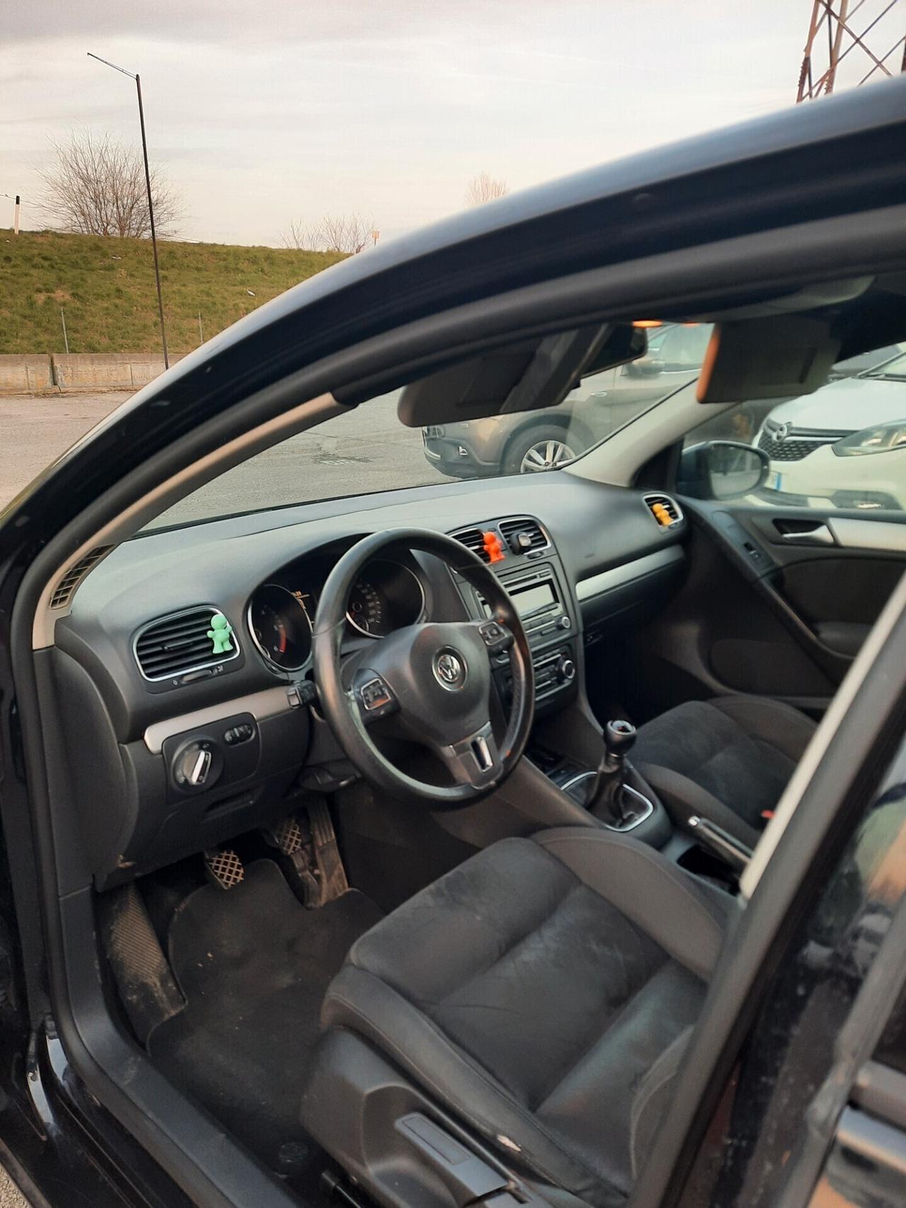 Volkswagen Golf 2.0 TDI 140CV DPF 5p. Highline