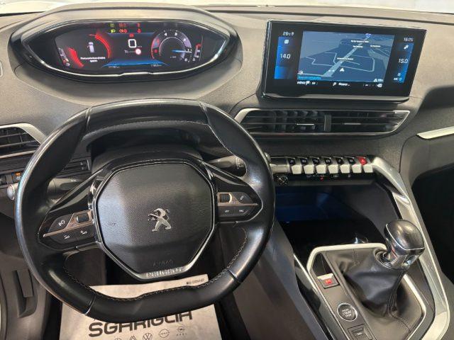 PEUGEOT 3008 1.5 BlueHDi Allure Pack