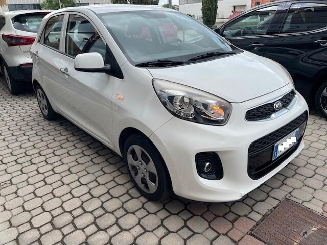 Kia Picanto 1.0 12V EcoGPL 5 porte Glam