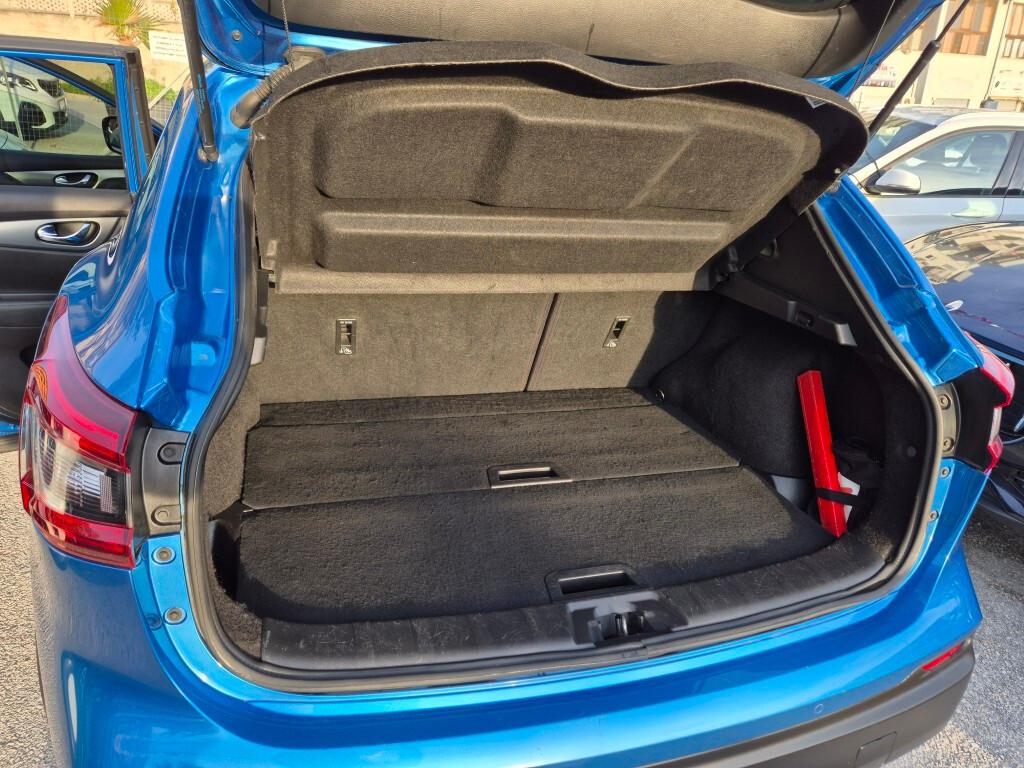 Nissan Qashqai 1.5 dCi 115 CV DCT N-CONNECTA