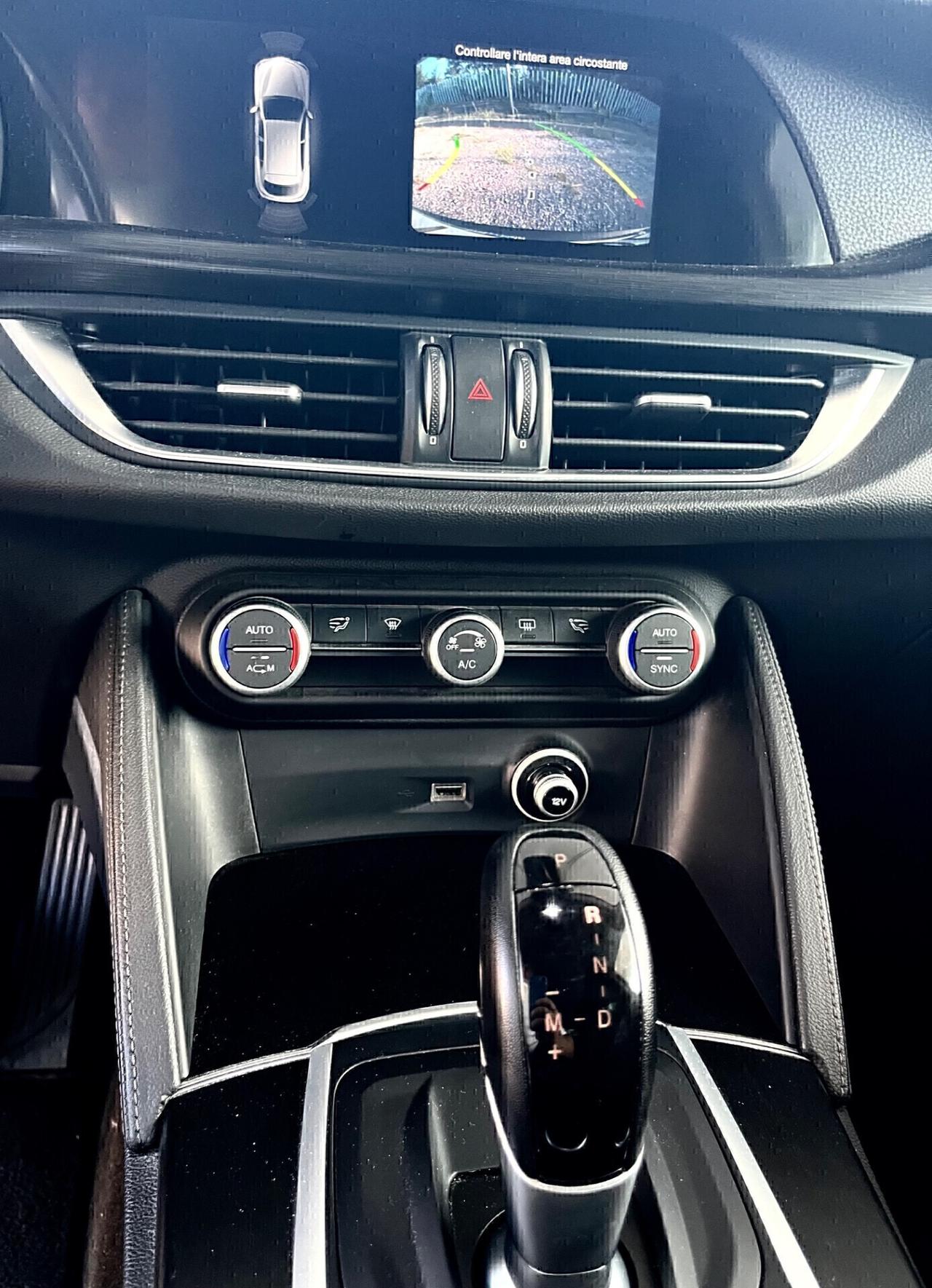 Alfa Romeo Stelvio 2.2 Turbodiesel 210 CV AT8 Q4 Executive