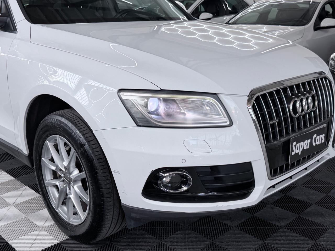 Audi Q5 2.0TDI 177CV quattro S tronic Advanced Plus 2014