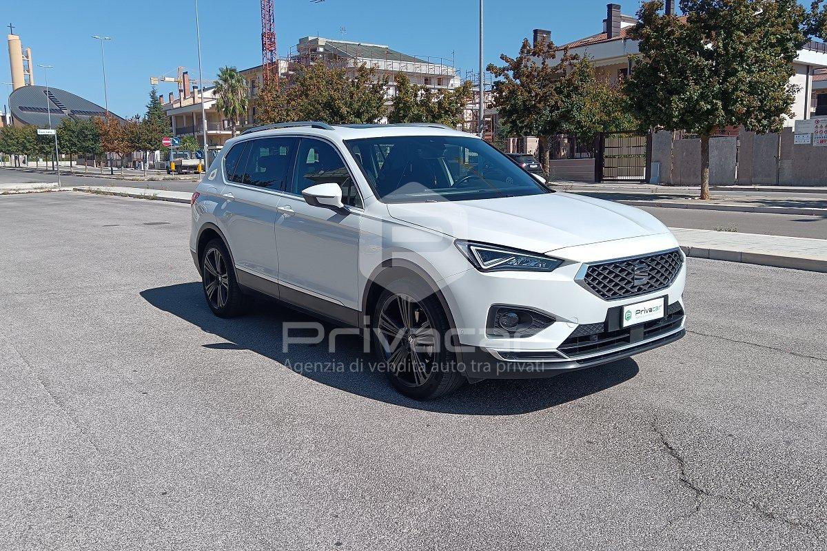 SEAT Tarraco 2.0 TDI XCELLENCE