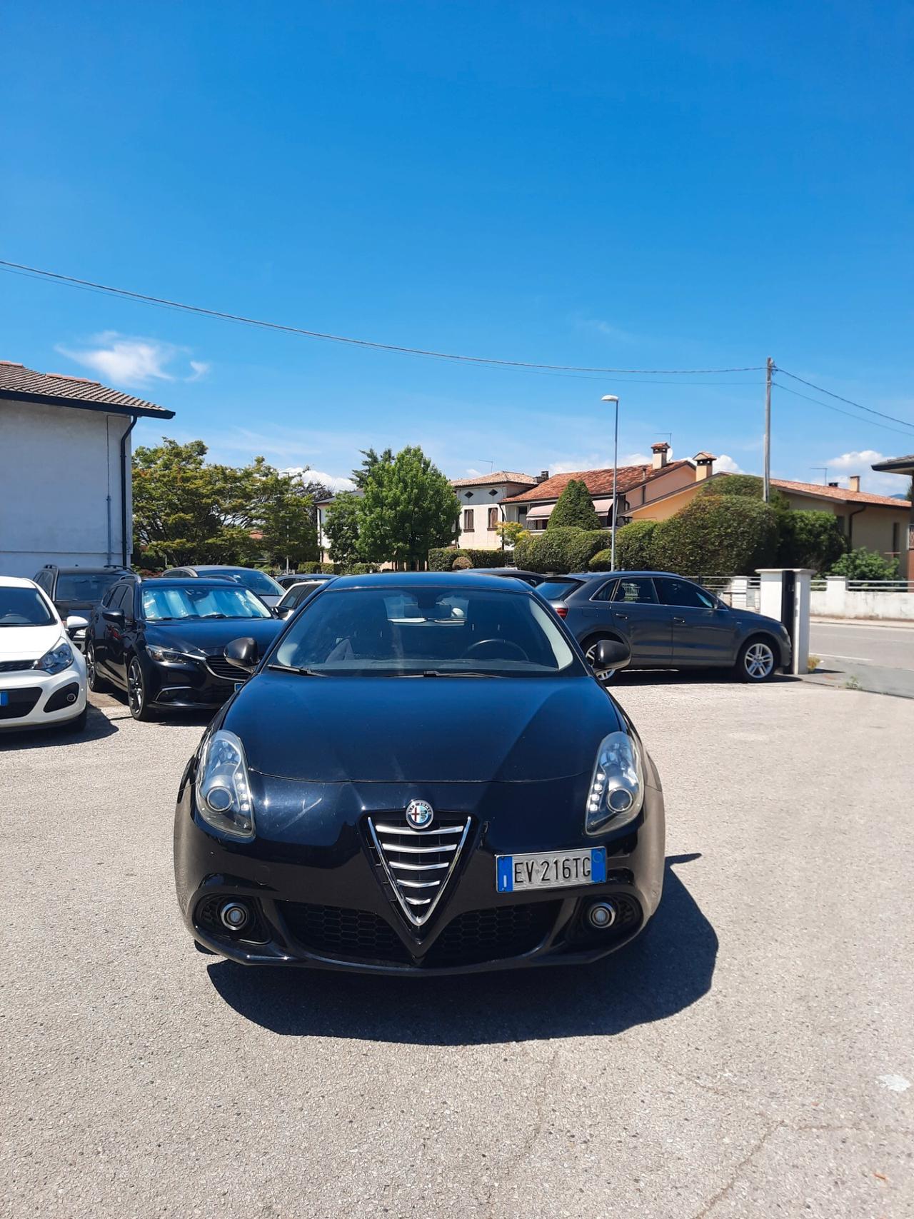 Alfa Romeo Giulietta 1.4 Turbo 120 CV GPL UNICO.PRO