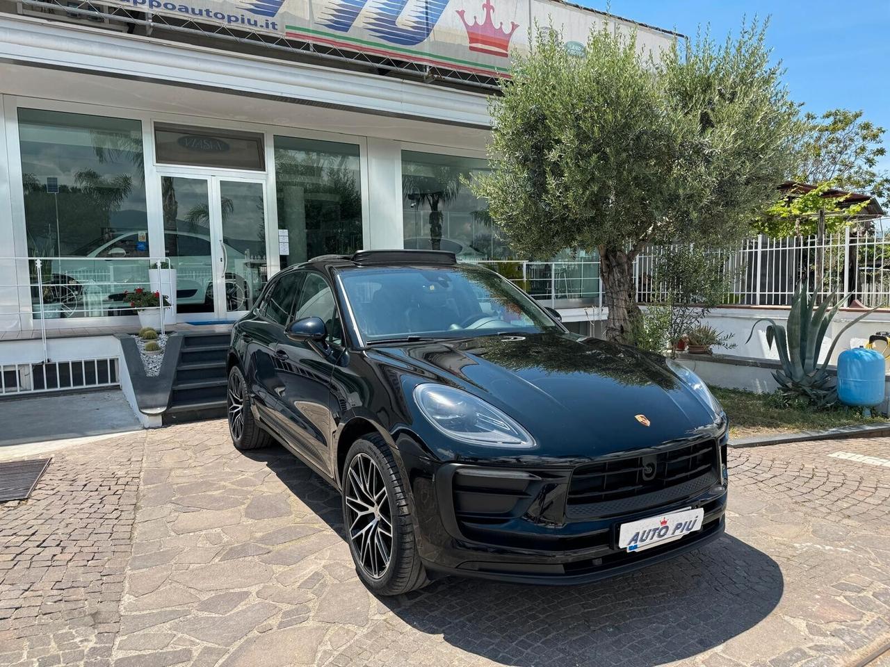 Porsche Macan 2.0 RESTAYLING