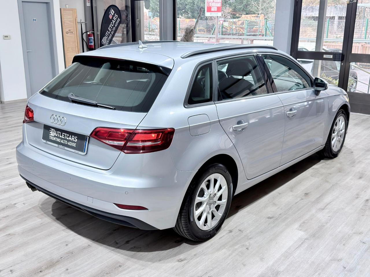 AUDI A3 SPORTBACK 2.0TDI 150CV BUSINESS