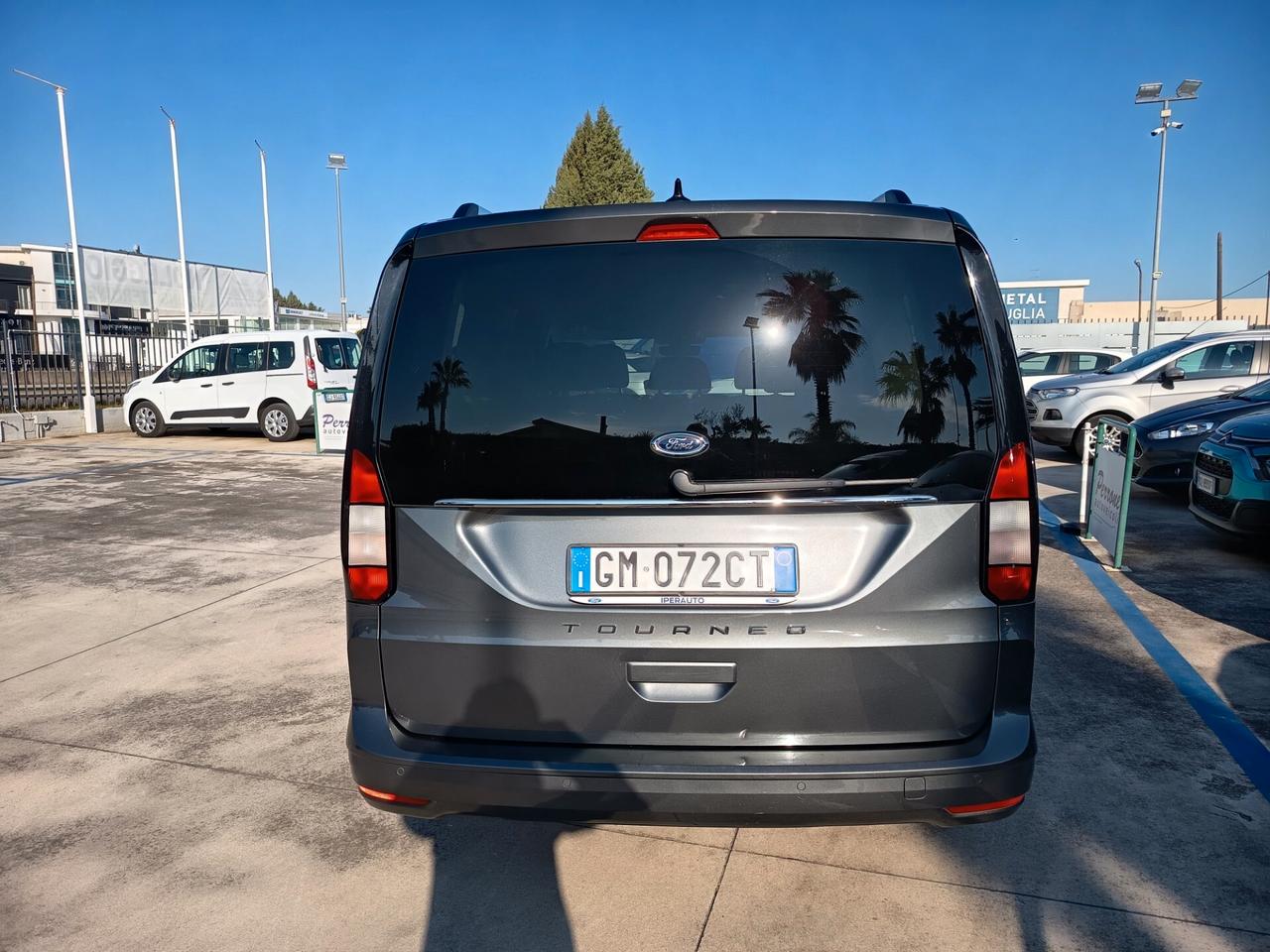 Ford Tourneo Connect Grand 2.0 EcoBlue 102 CV Titanium