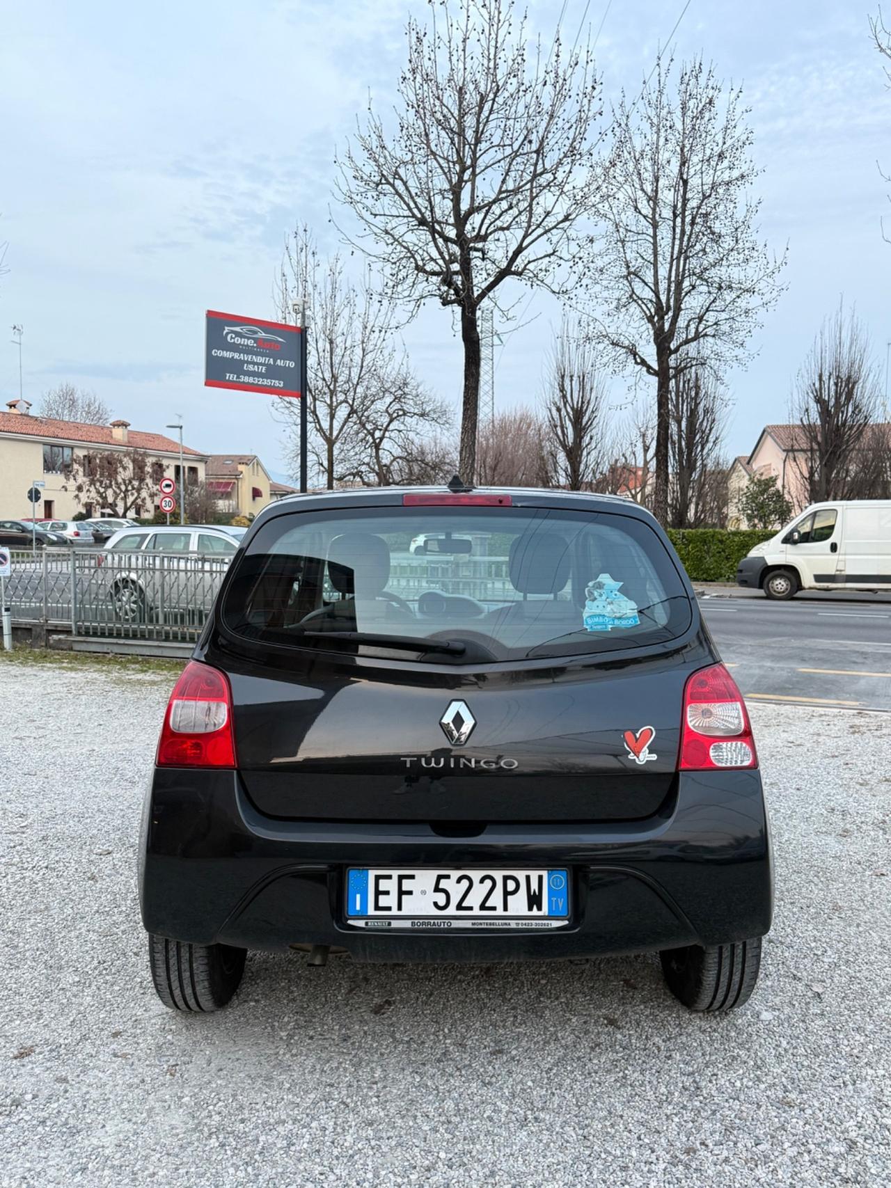 Renault Twingo 1.2 16V LEV Miss Sixty