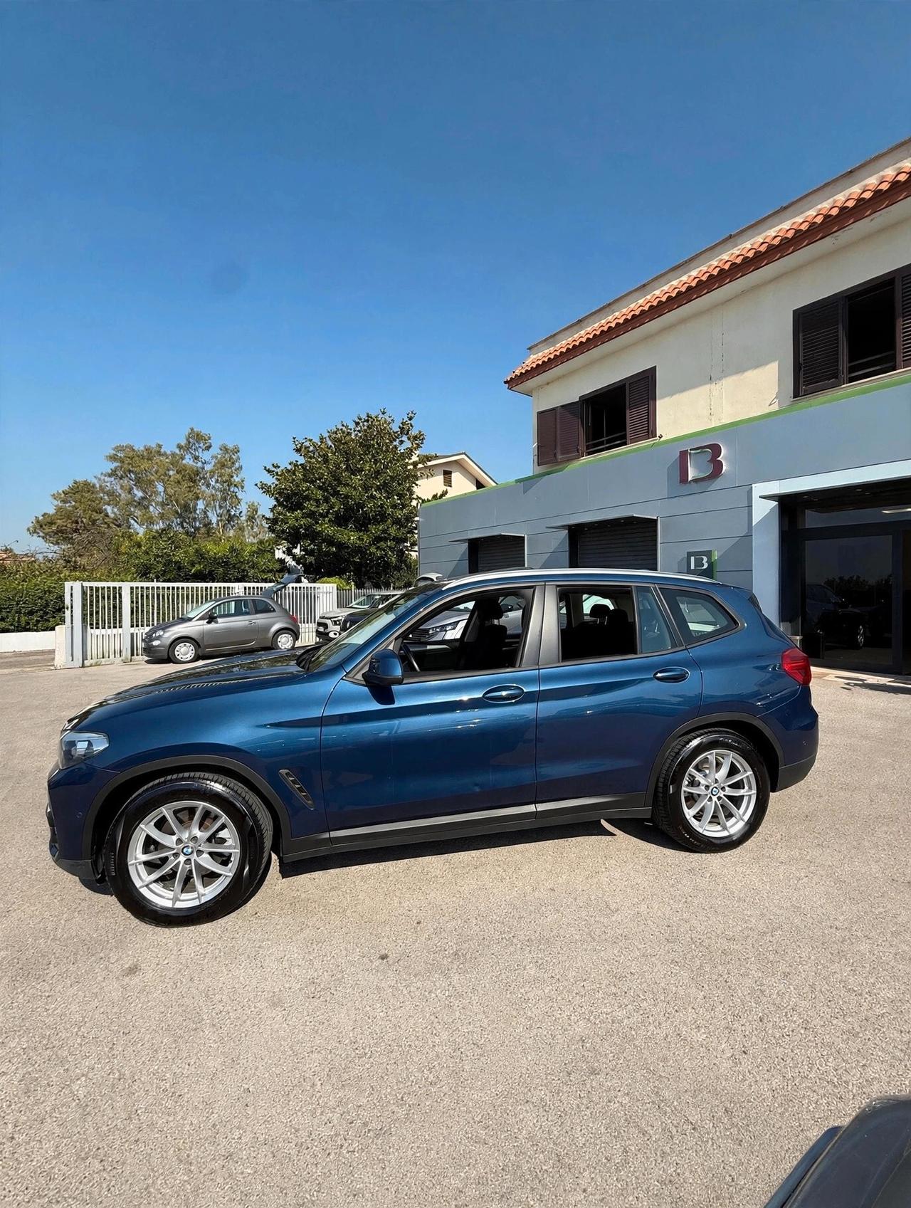 Bmw X3 xDrive20d 48V Business Advantage