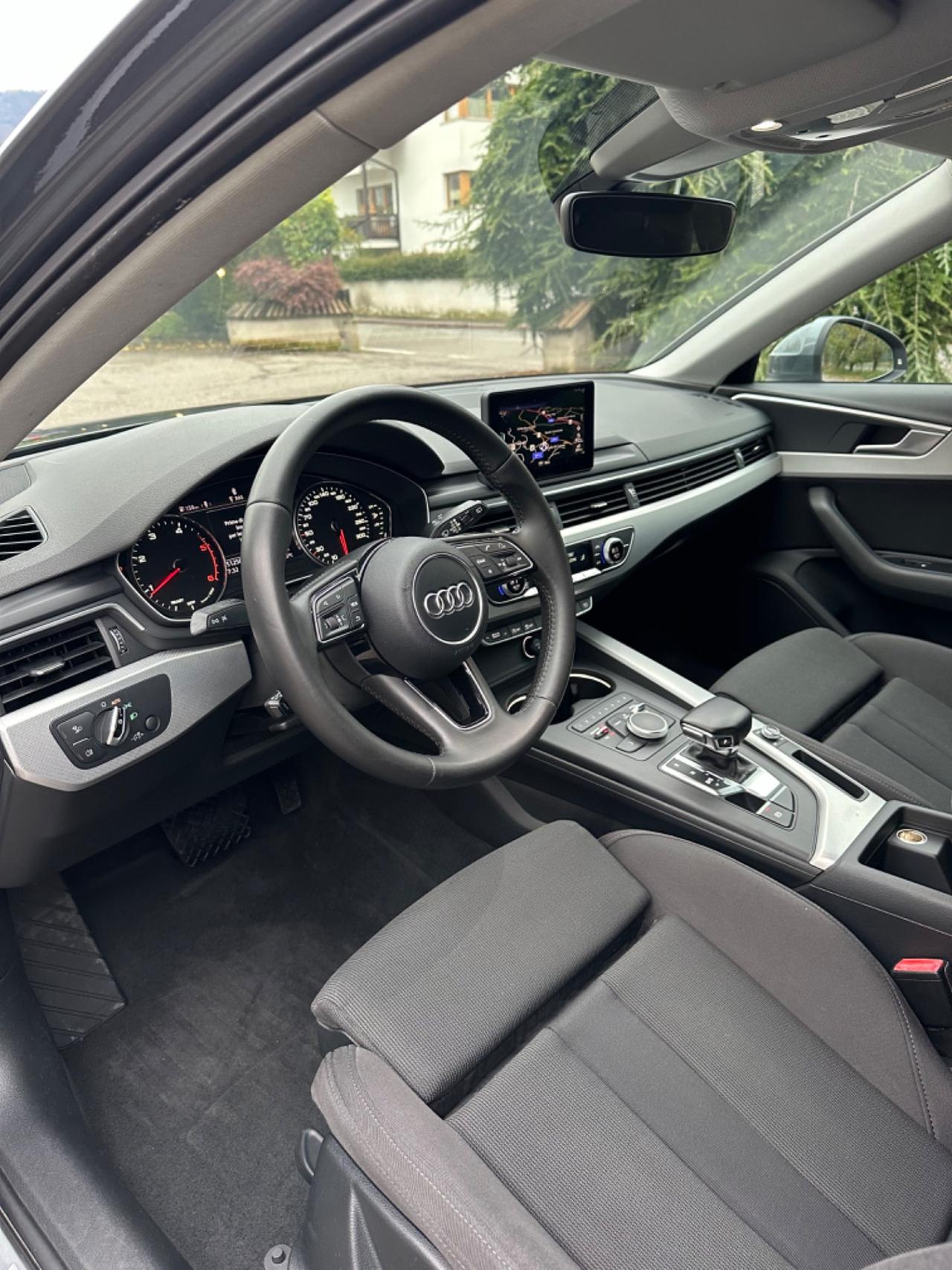 Audi A4 Avant 2.0 TDI 150 CV S tronic Business Sport