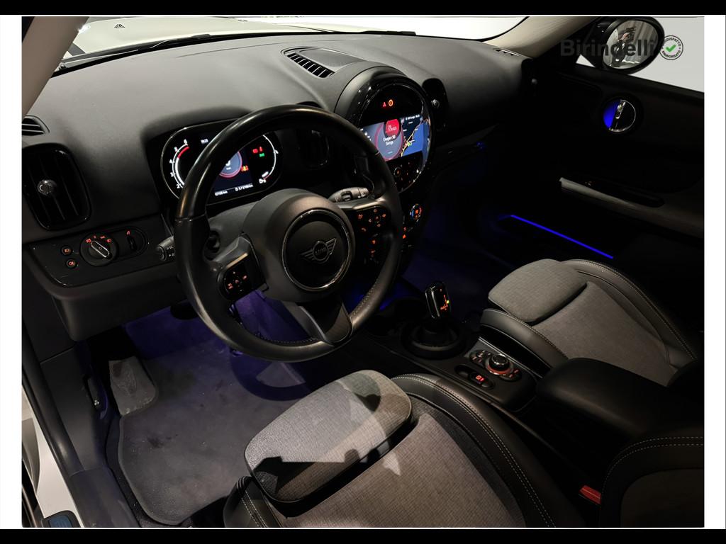 MINI Mini Countrym.(F60) - Mini 2.0 Cooper D Yours Countryman