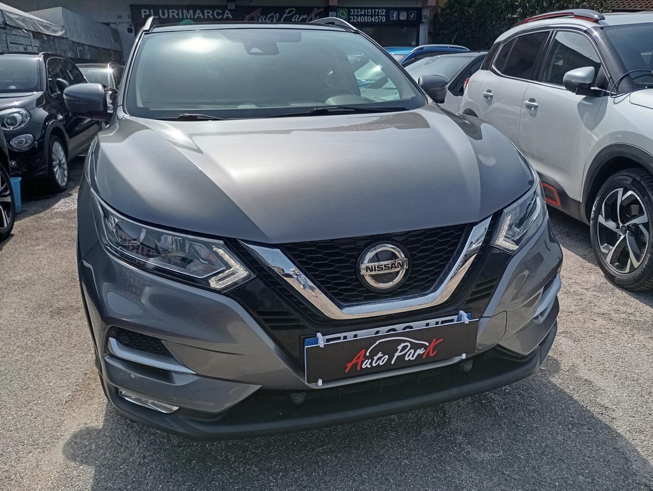 Nissan Qashqai 1.2 DIG-T N-Connecta