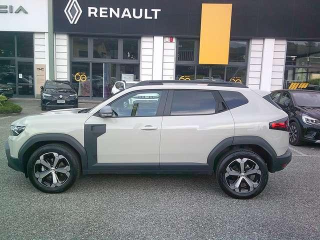 Dacia Duster Duster III 2024 1.6 hybrid Journey 140cv