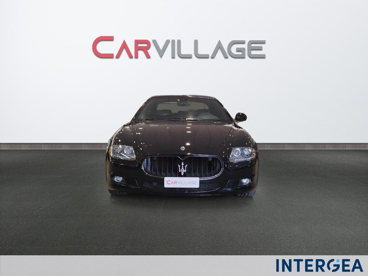 MASERATI Quattroporte 4.7 Sport GTS auto