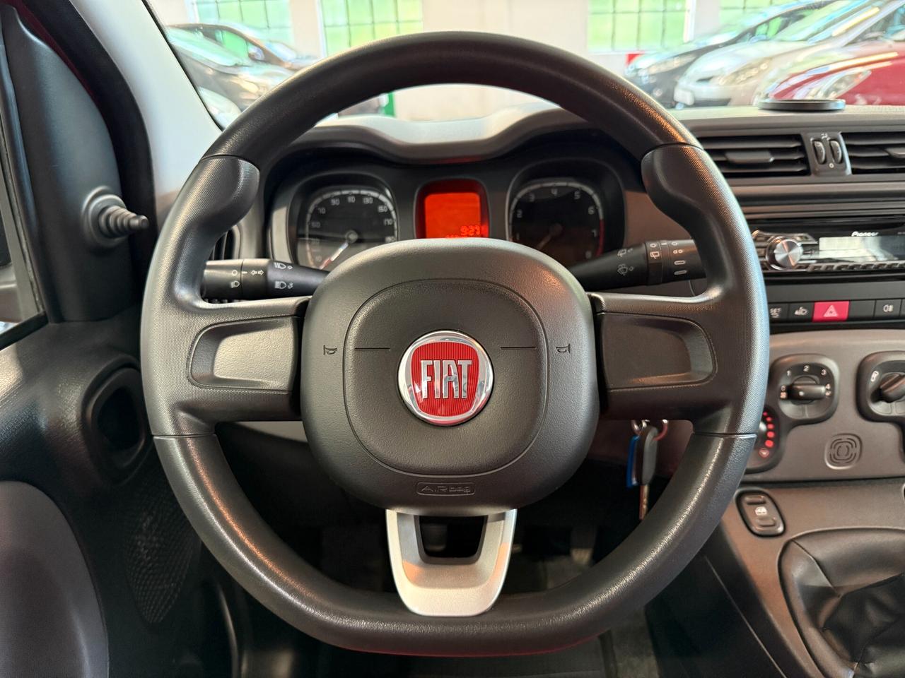 Fiat Panda 1.2 OK NEOPATENTATI - CINGHIA OK
