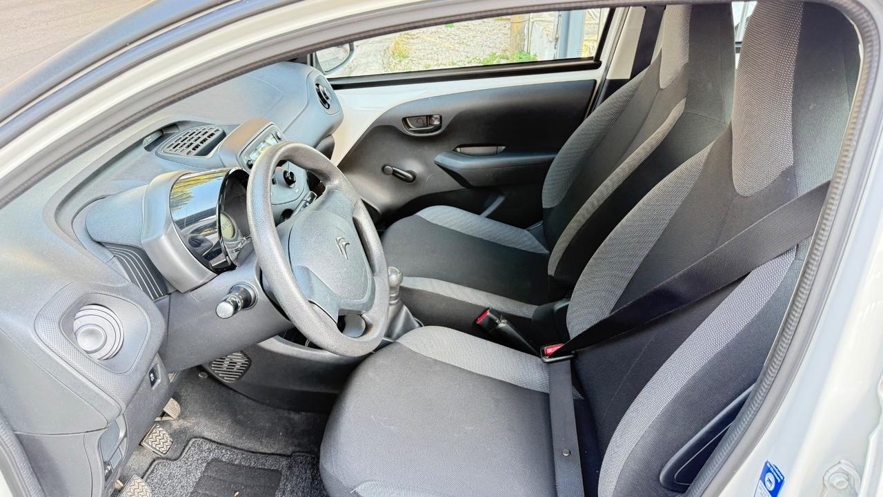 Citroen C1 VTi 68 5 porte Feel