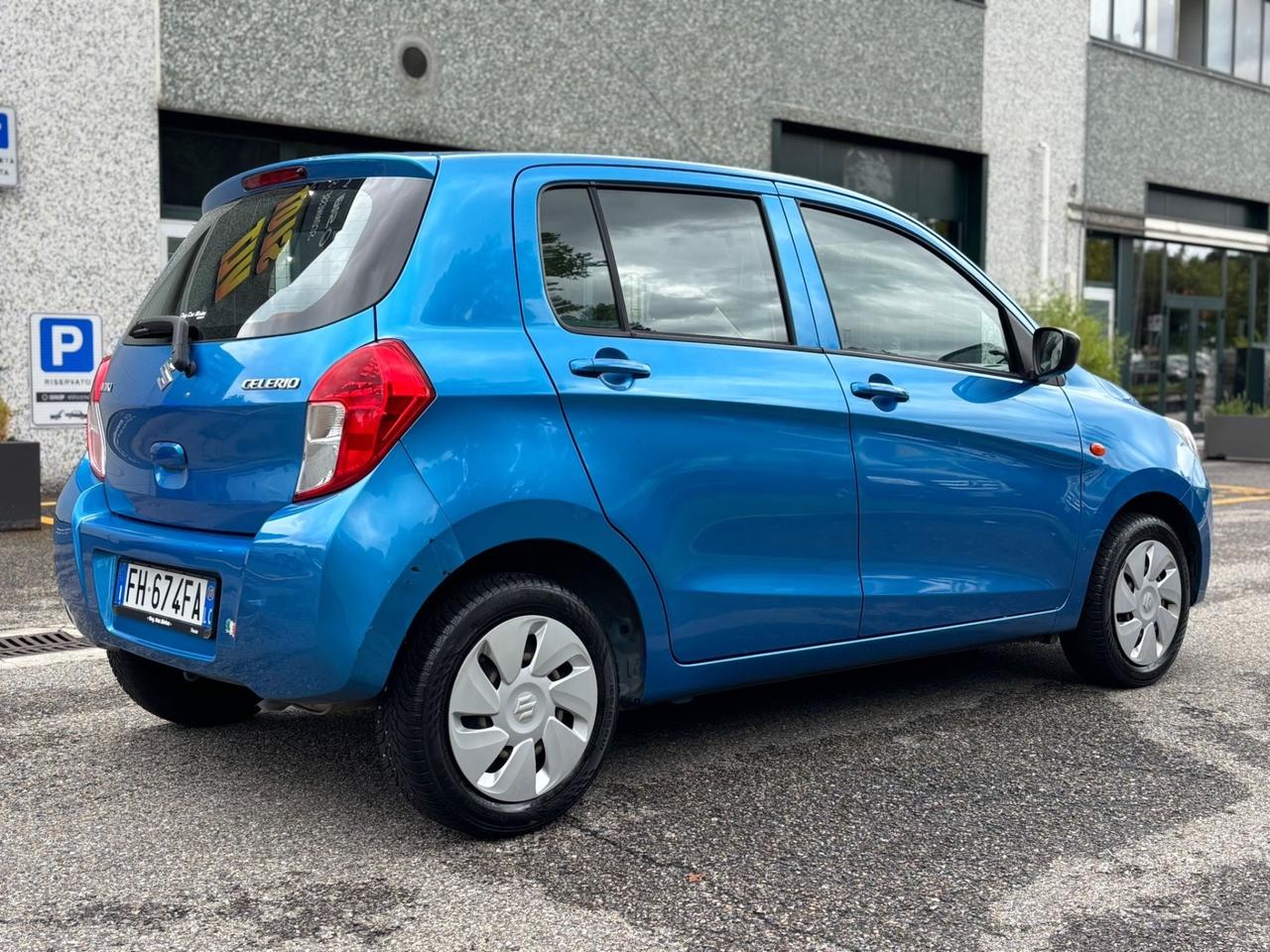 Suzuki Celerio 1.0 Style