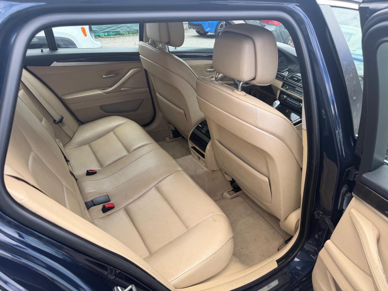 Bmw 530d Touring Futura