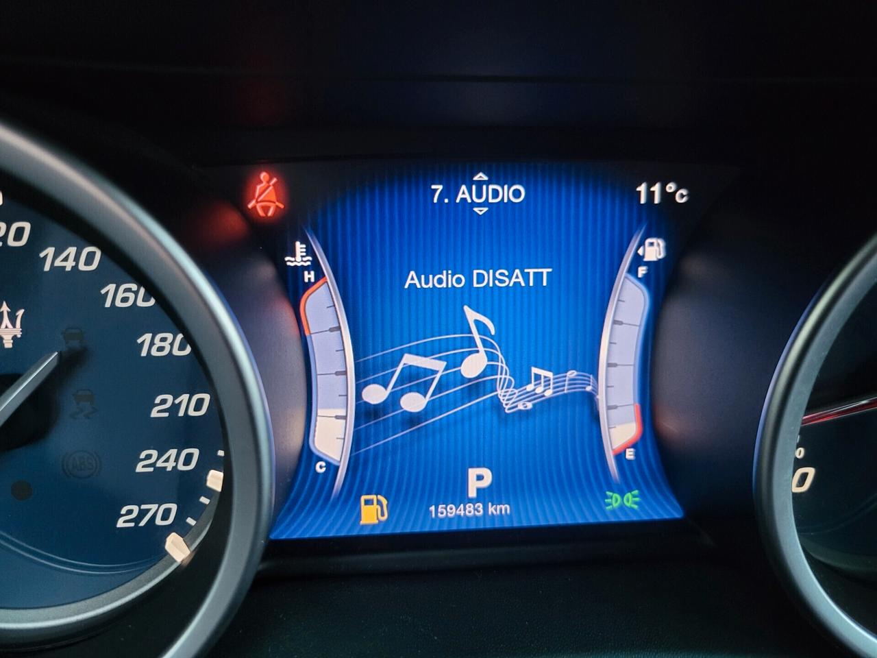 Maserati Ghibli V6 Diesel 275 CV