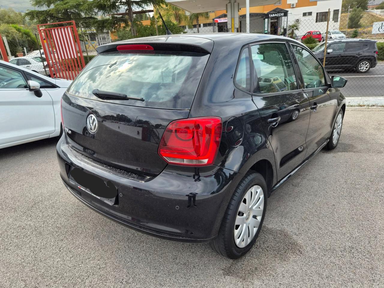 Volkswagen Polo 1.2 TDI DPF 5 p. BlueMotion 89g