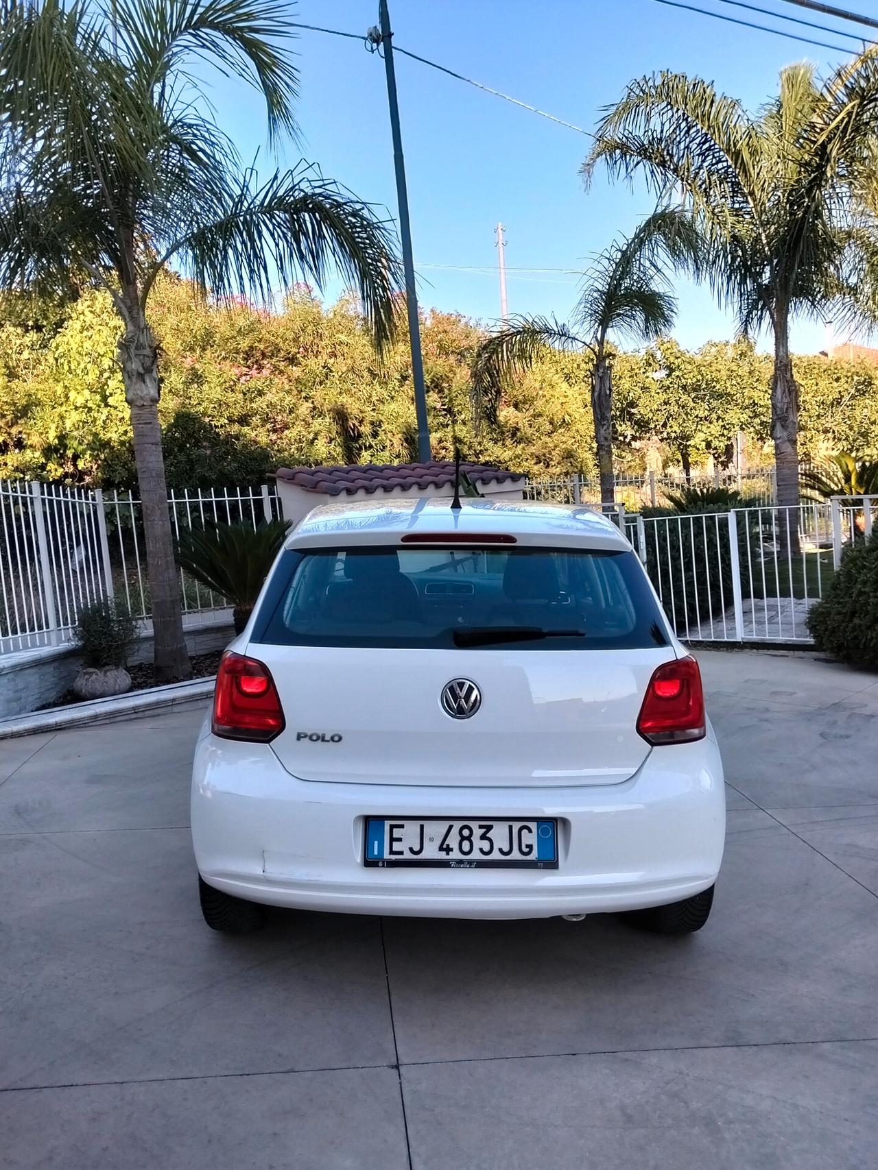 Volkswagen Polo 1.2 70 CV 5p. Comfortline