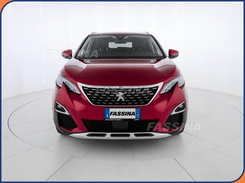 Peugeot 3008 PureTech Turbo 130 S&S Allure