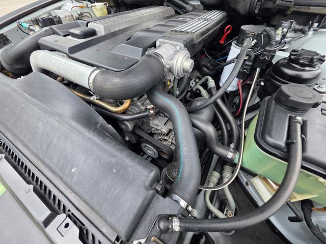 BMW 525 tds turbodiesel cat