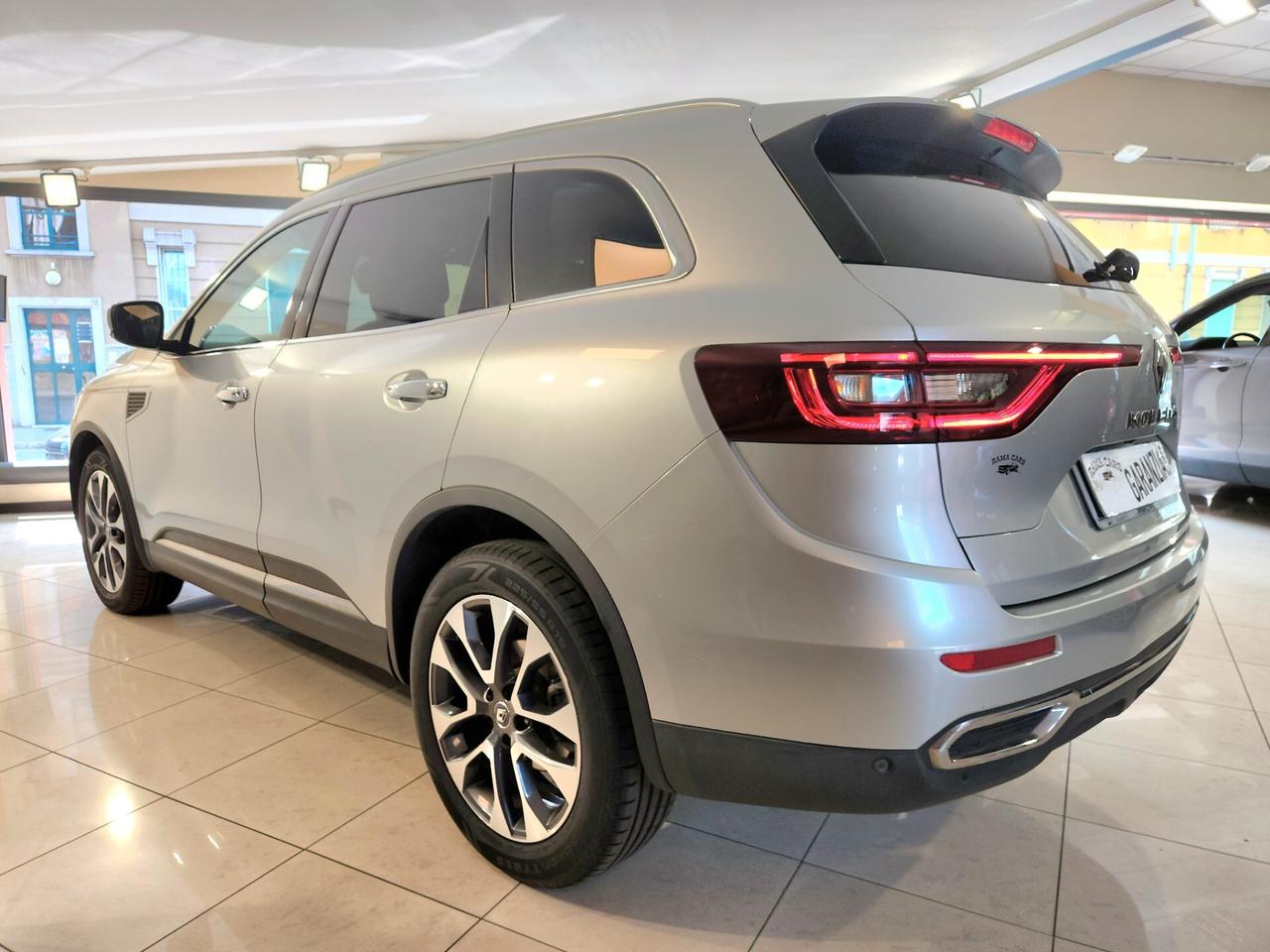 Renault Koleos (AUTO IN ARRIVO)