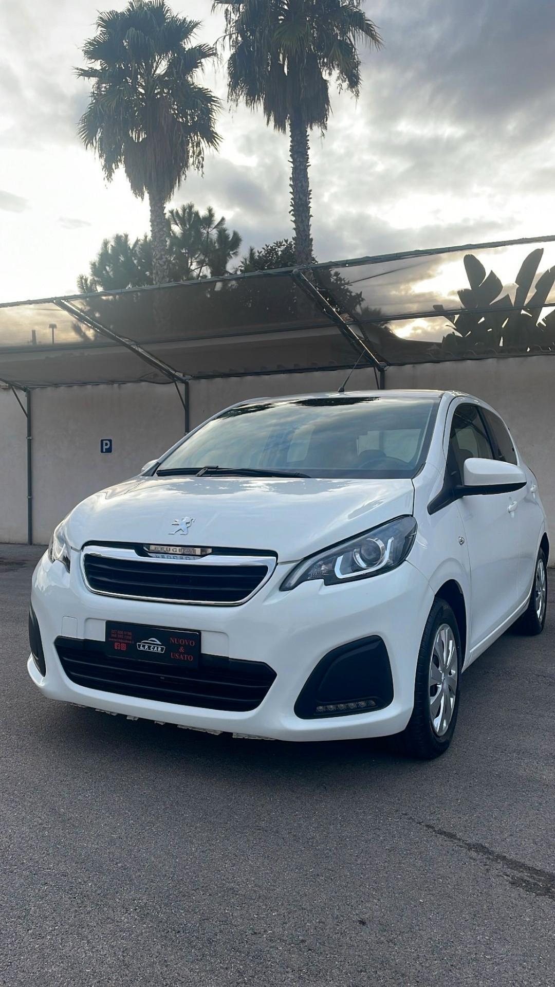 Peugeot 108