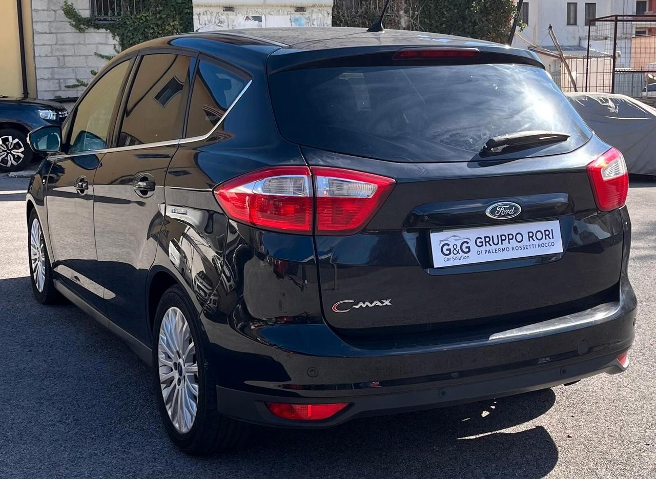 Ford C-Max 1.6 TDCi 115CV Titanium