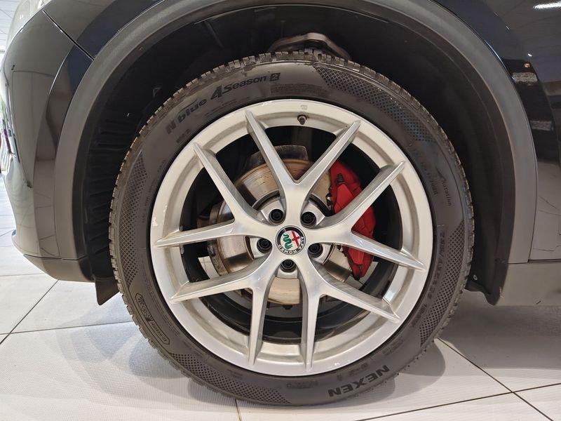 Alfa Romeo Stelvio Stelvio 2.2 t Executive Q4 210cv AT8 TURBODIESEL*4x4*GARANTITA*