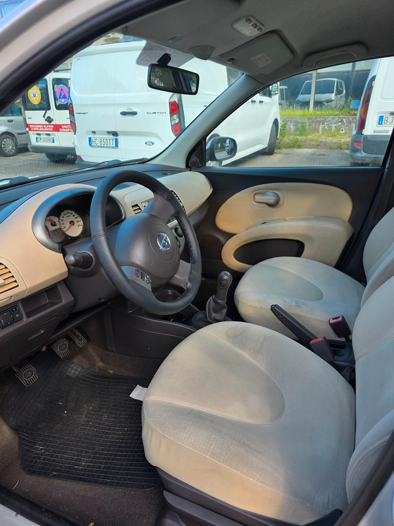 Nissan Micra 1.2 16V 5 porte Easy