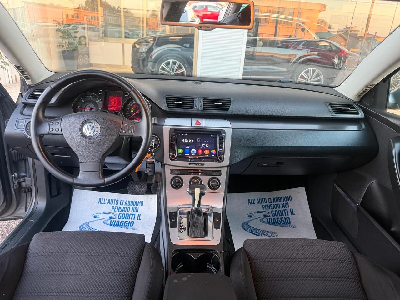 Volkswagen Passat 2.0 TDI DPF Var. DSG Highline
