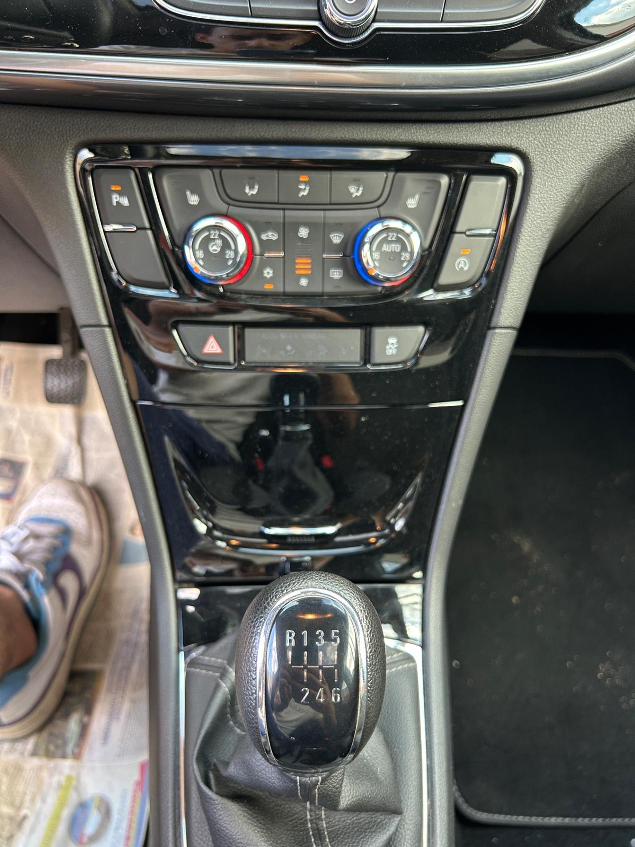 Opel Mokka X 1.6 CDTI Advance-2019 TETTO/LED/NAVI