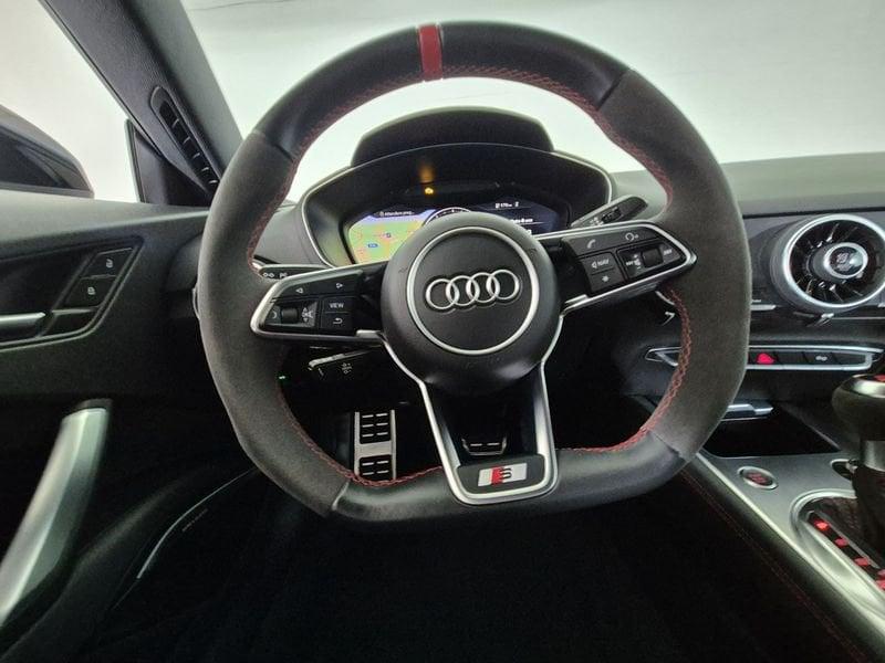 Audi TT III 2019 Coupe Benzina Coupe 40 2.0 tfsi s-tronic