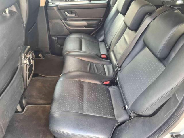 LAND ROVER Range Rover Sport 4.2 V8 Supercharged